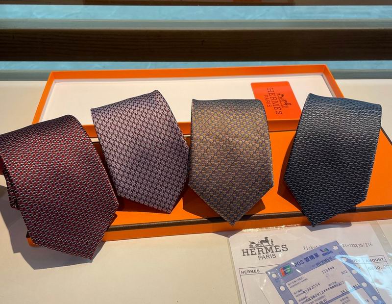 Hermes Tie hm43